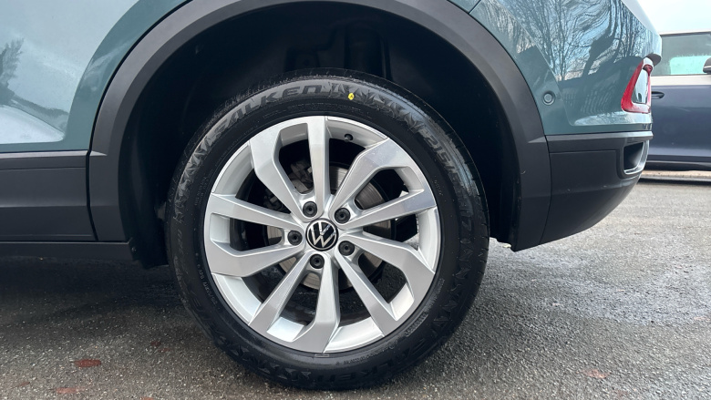 Volkswagen T-Roc 1.0 TSI Life 5dr Petrol Hatchback